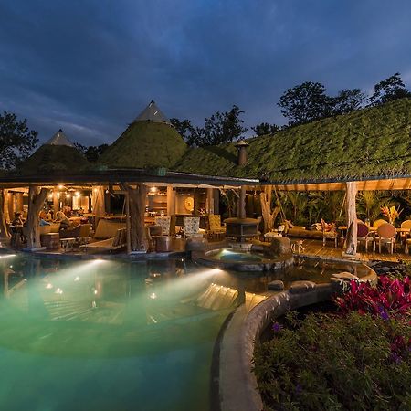Origins Lodge Бихагуа Экстерьер фото
