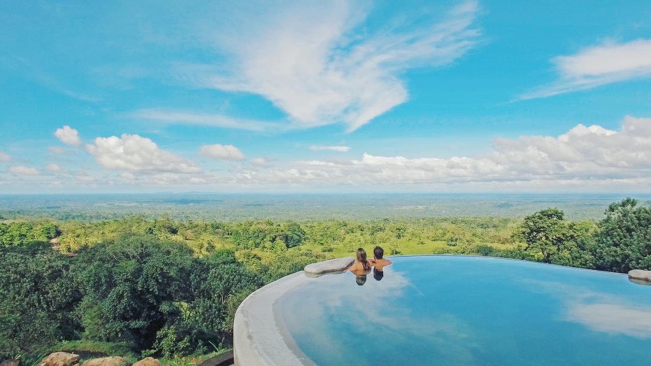 Origins Lodge Бихагуа Экстерьер фото