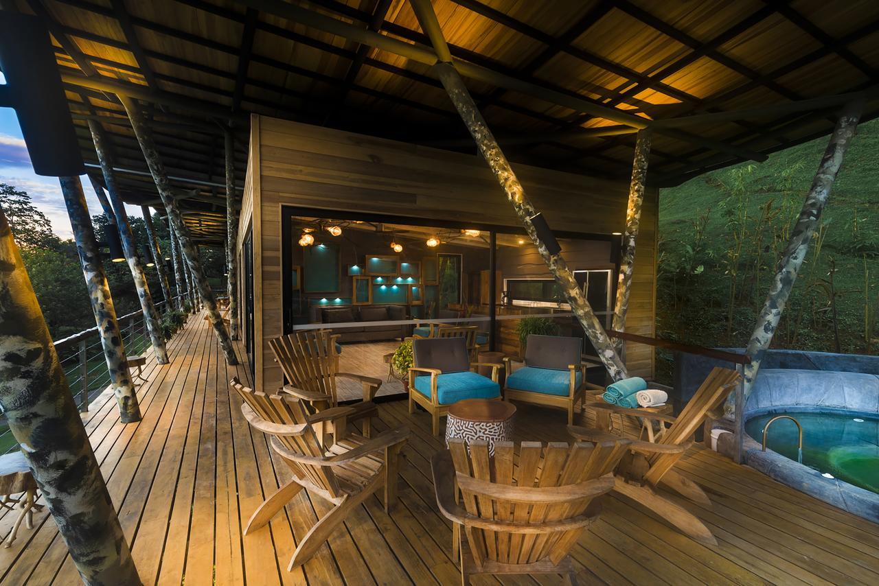 Origins Lodge Бихагуа Экстерьер фото