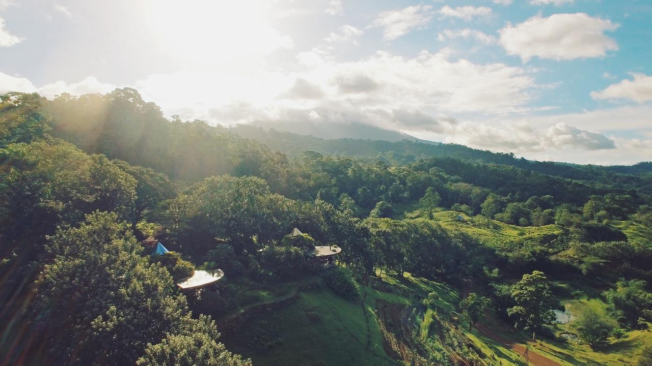 Origins Lodge Бихагуа Экстерьер фото