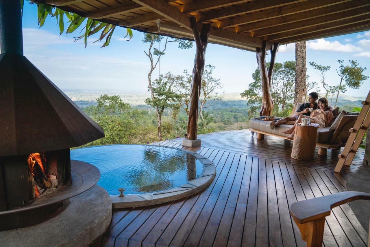 Origins Lodge Бихагуа Экстерьер фото